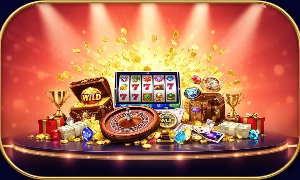 km88slot Philippines Casino lobby